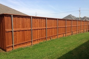 How Water Stains Can Be Prevented From Wooden Fences?