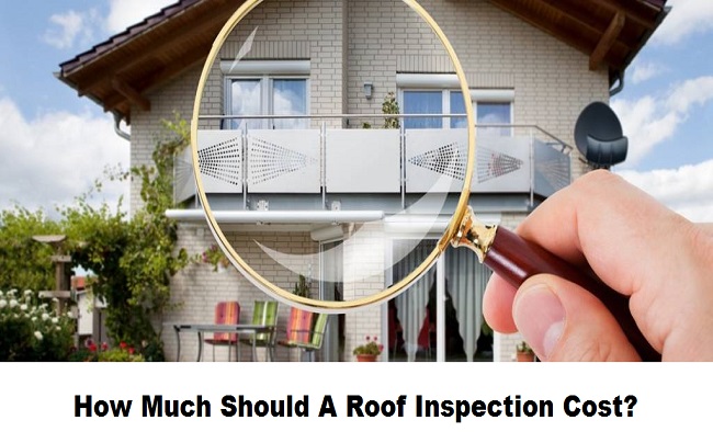 How Much Should A Roof Inspection Cost?